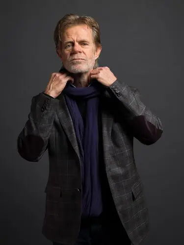 William H. Macy Protected Face mask - idPoster.com