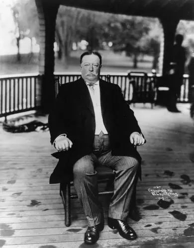 William Howard Taft Jigsaw Puzzle picture 478703