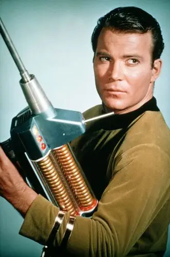 William Shatner Wall Poster picture 20721