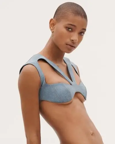 Willow Smith Computer MousePad picture 1041763