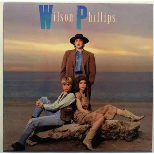 Wilson Phillips Wall Poster picture 891414