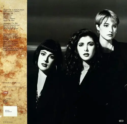 Wilson Phillips Wall Poster picture 891447