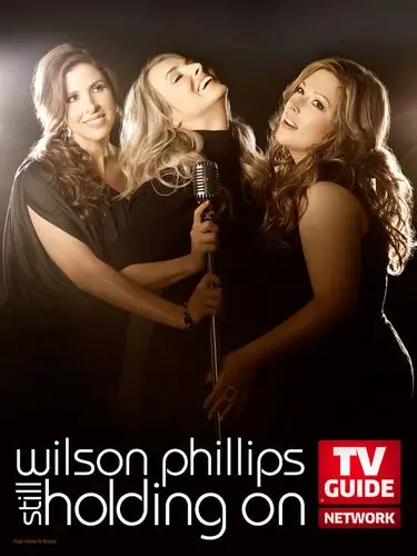 Wilson Phillips Protected Face mask - idPoster.com