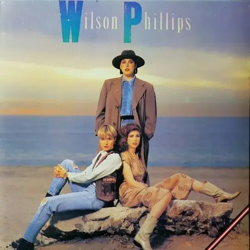 Wilson Phillips Fridge Magnet picture 891455