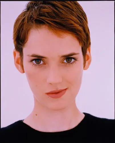 Winona Ryder Computer MousePad picture 167362