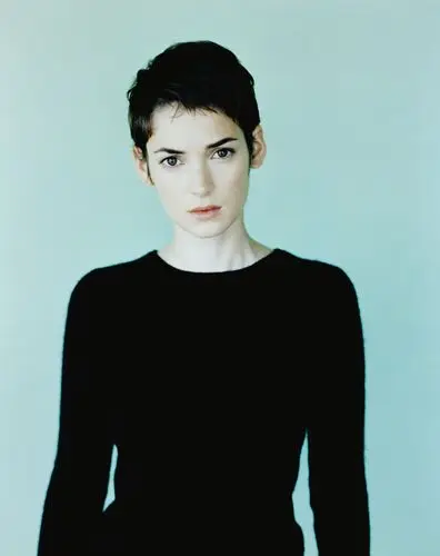 Winona Ryder Computer MousePad picture 167370