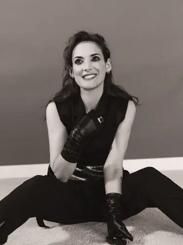 Winona Ryder Computer MousePad picture 769092