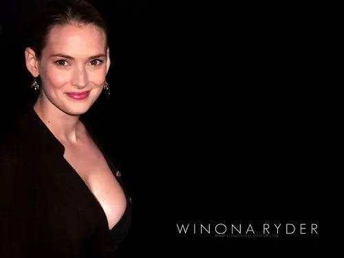 Winona Ryder Computer MousePad picture 769161