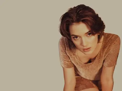 Winona Ryder Wall Poster picture 87289