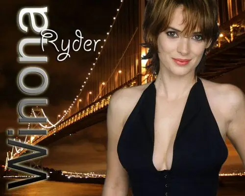 Winona Ryder Wall Poster picture 87293