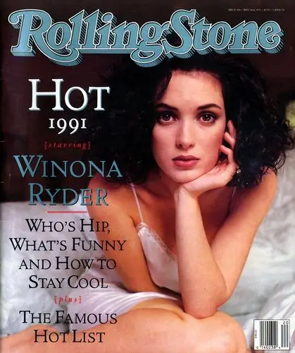 Winona Ryder Jigsaw Puzzle picture 884861