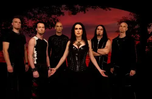 Within Temptation Jigsaw Puzzle picture 266681
