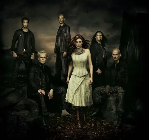 Within Temptation Computer MousePad picture 266683