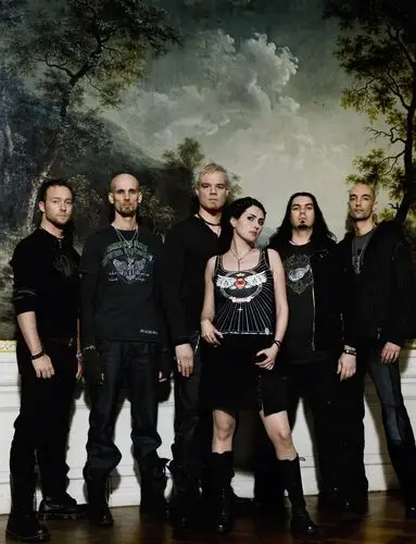Within Temptation Jigsaw Puzzle picture 266698