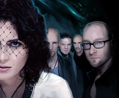 Within Temptation Wall Poster picture 266701