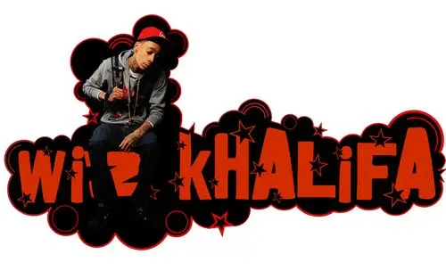 Wiz Khalifa Drawstring Backpack - idPoster.com