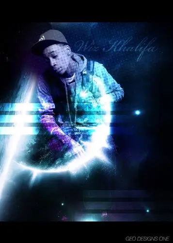 Wiz Khalifa Tote Bag - idPoster.com