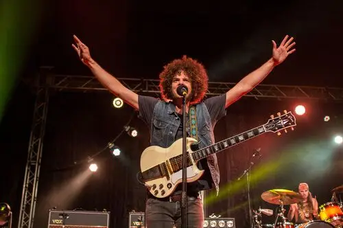 Wolfmother Wall Poster picture 826268
