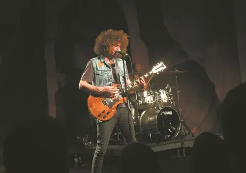 Wolfmother Wall Poster picture 826291