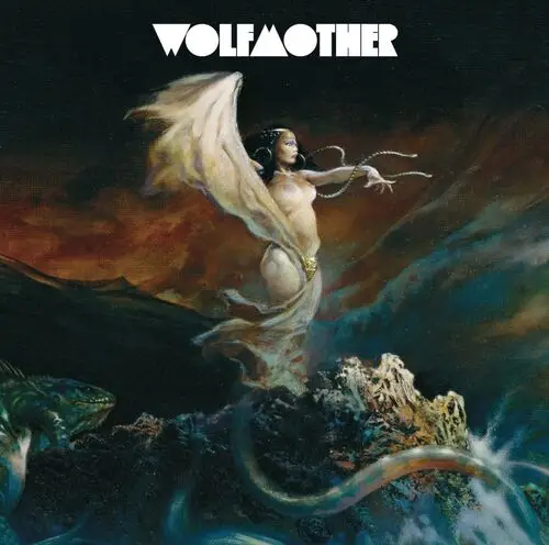 Wolfmother Jigsaw Puzzle picture 826342