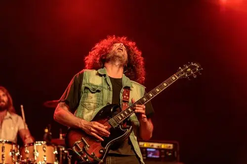 Wolfmother Jigsaw Puzzle picture 826343