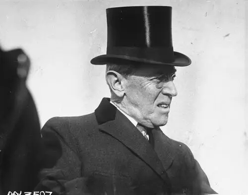 Woodrow Wilson Wall Poster picture 478711
