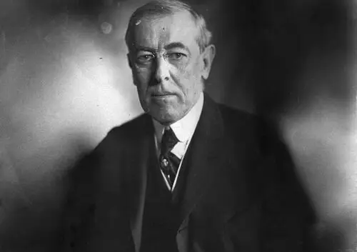 Woodrow Wilson Wall Poster picture 478728