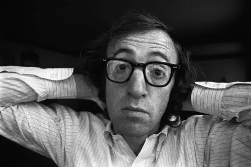 Woody Allen Wall Poster picture 478730