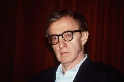 Woody Allen Fridge Magnet picture 478735