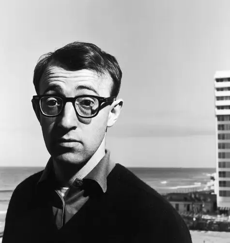 Woody Allen Wall Poster picture 518609