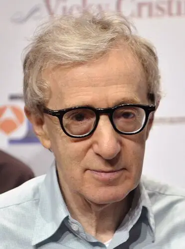 Woody Allen Protected Face mask - idPoster.com
