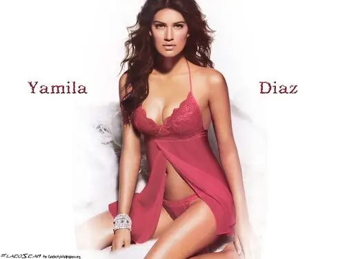 Yamila Diaz Wall Poster picture 103627