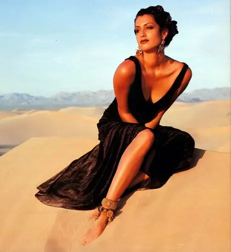 Yasmeen Ghauri Wall Poster picture 70104