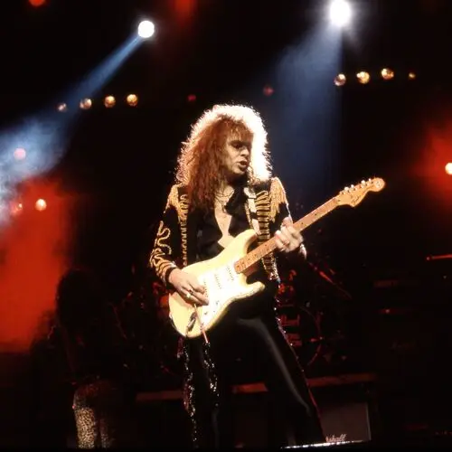 Yngwie Malmsteen Wall Poster picture 957951