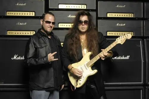 Yngwie Malmsteen Wall Poster picture 957954