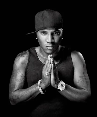 Young Jeezy Computer MousePad picture 1277463