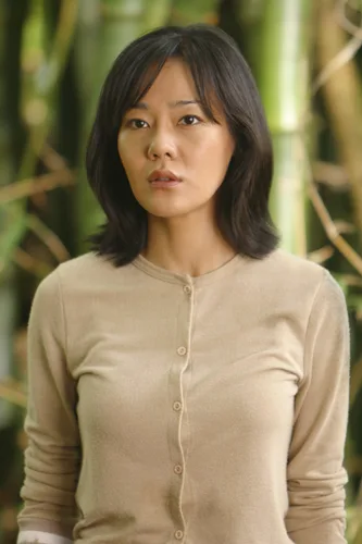 Yun Jin Kim Men's Colored  Long Sleeve T-Shirt - idPoster.com