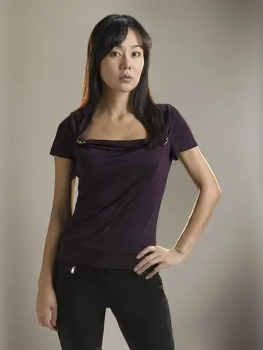 Yunjin Kim Drawstring Backpack - idPoster.com