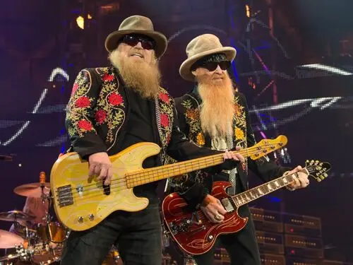 ZZ Top Jigsaw Puzzle picture 826350