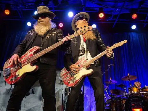 ZZ Top Jigsaw Puzzle picture 826356