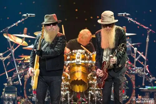 ZZ Top Jigsaw Puzzle picture 826357