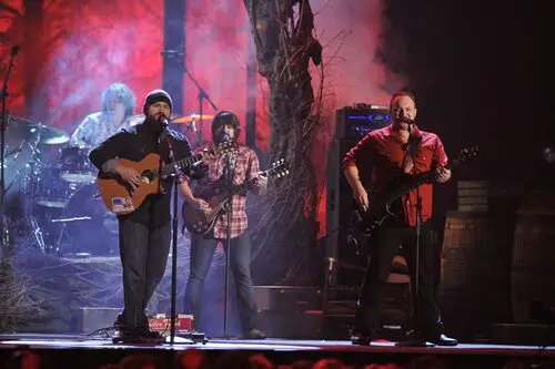 Zac Brown Band Jigsaw Puzzle picture 155278