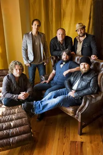 Zac Brown Band Jigsaw Puzzle picture 155306