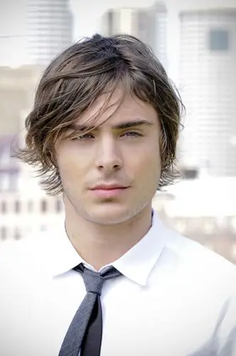 Zac Efron Protected Face mask - idPoster.com