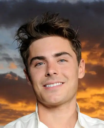 Zac Efron Protected Face mask - idPoster.com