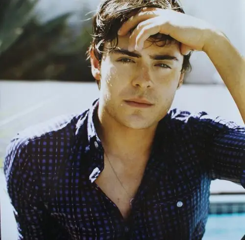 Zac Efron Jigsaw Puzzle picture 84896