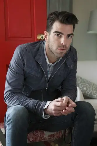 Zachary Quinto Wall Poster picture 160962