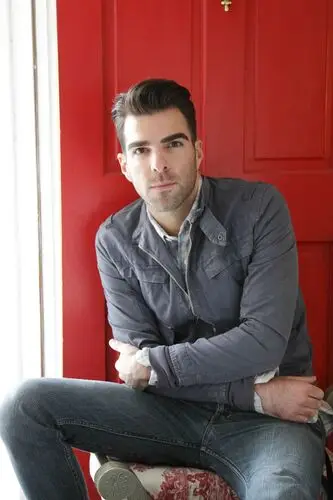 Zachary Quinto Wall Poster picture 160971