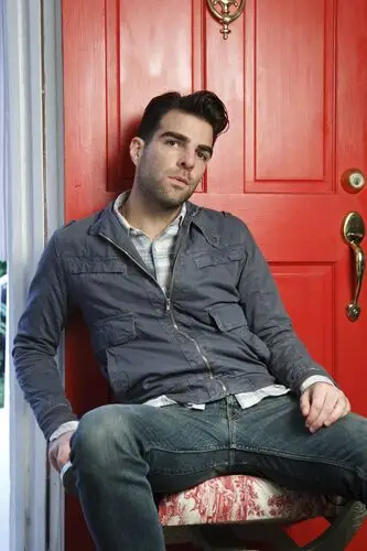 Zachary Quinto Jigsaw Puzzle picture 160973