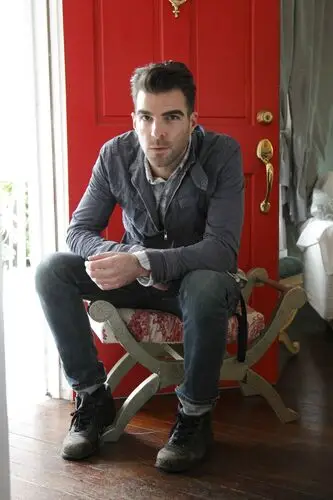 Zachary Quinto Wall Poster picture 160977